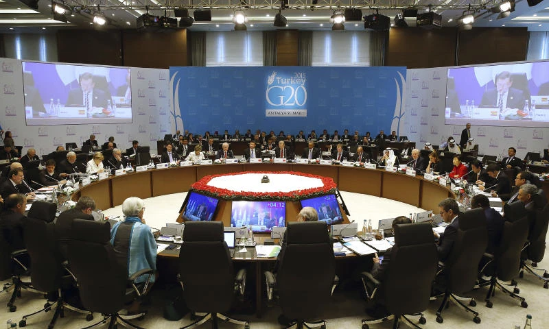 Britain, Germany to host Syria donor conference in 2016