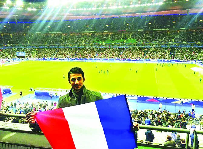 Saudi scholarship student in France gives details of attacks