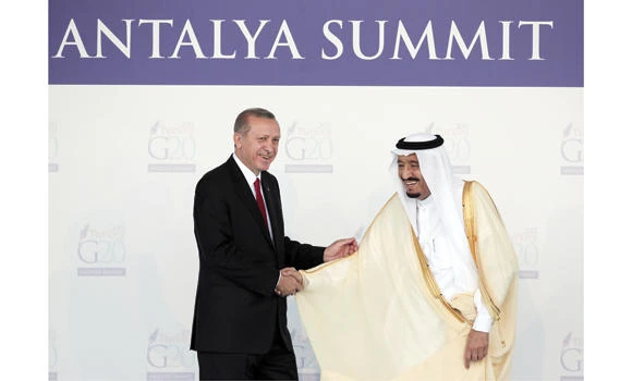 KSA strategy expected to spur G-20 growth