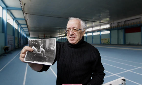 A Soviet sprinter who said no to steroids
