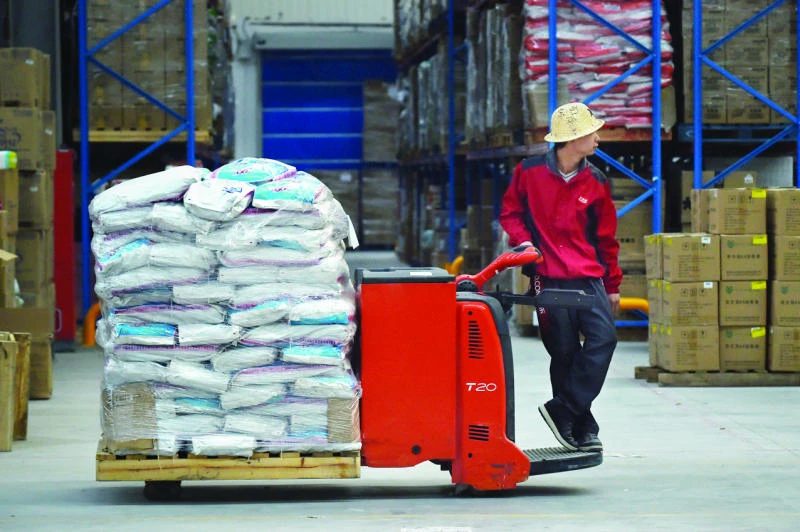 China’s investment in Africa down 40% on year