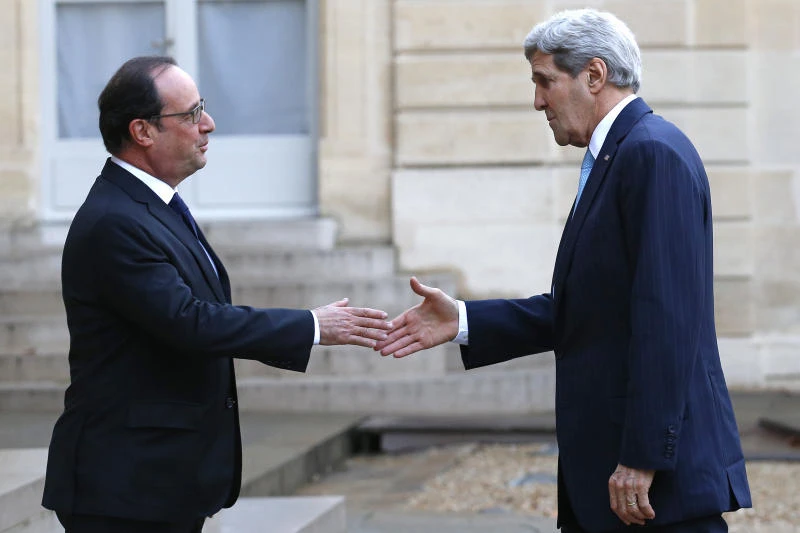 Kerry says Syria could be ‘weeks away’ from transition