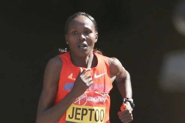 Disgraced Kenyan runner Jeptoo urged to reveal doping secrets