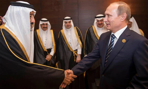 KSA emerges as a major player on world stage