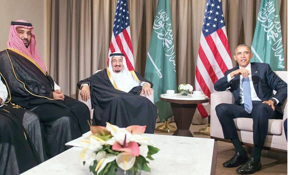 World ‘must end’ scourge of terror