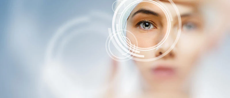Pamper your eyes — the window to your soul