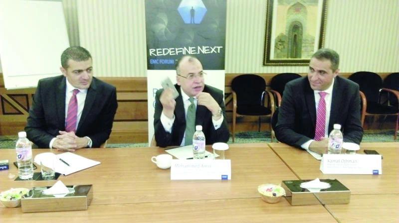 EMC forum in Jeddah highlights strategic role of IT departments