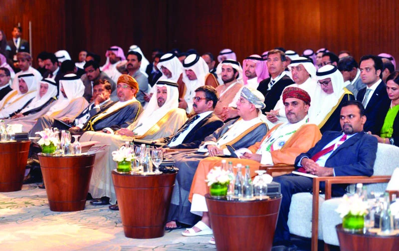 GCC and India discuss closer trade ties at Rabigh