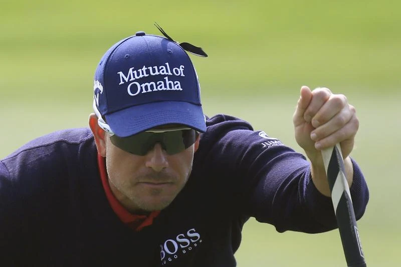 Stenson targets hat trick of wins in Dubai