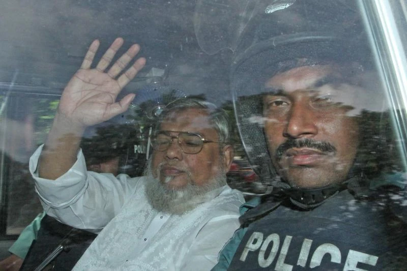 Jamaat, BNP leaders to hang for war crimes