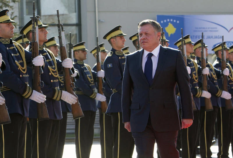 Jordan warns of ‘world war’ against humanity