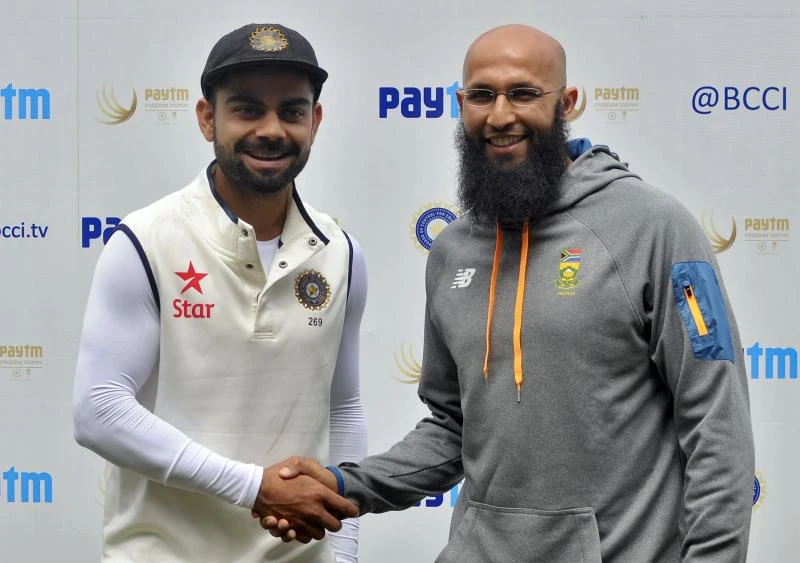 De Villiers’ rain-ruined 100th Test ends in draw