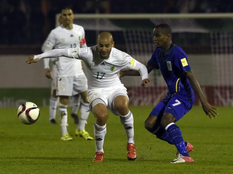 African big guns qualify for World Cup group stage