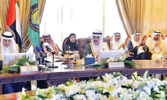 GCC stands with Paris in hour of crisis