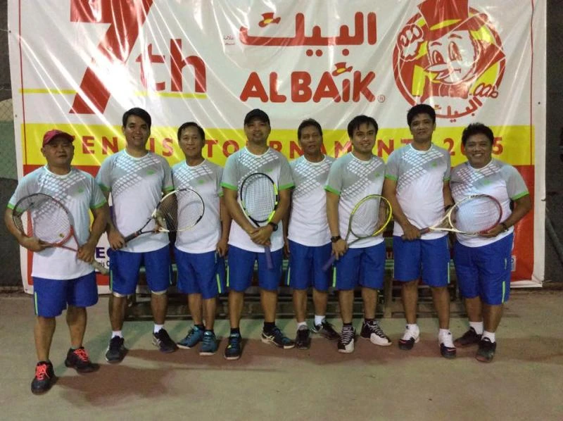 ELAF, Issham International, Zuhair Fayez, Deltaz, DP World sustain title charge