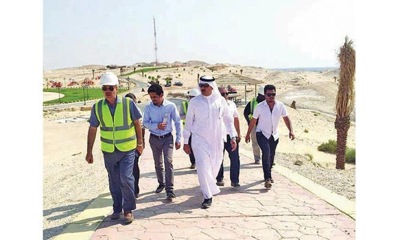 Second phase of SR24.7m adventure park underway