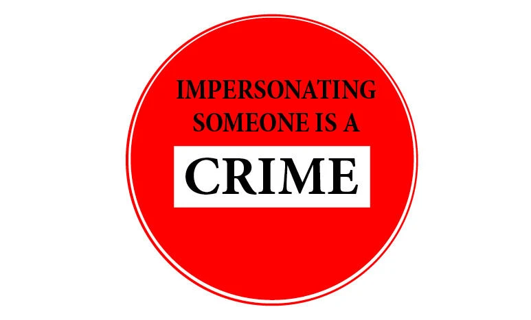 Expat jailed for 1 year for impersonating citizen