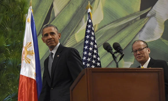 Obama calls on China to halt land reclamation