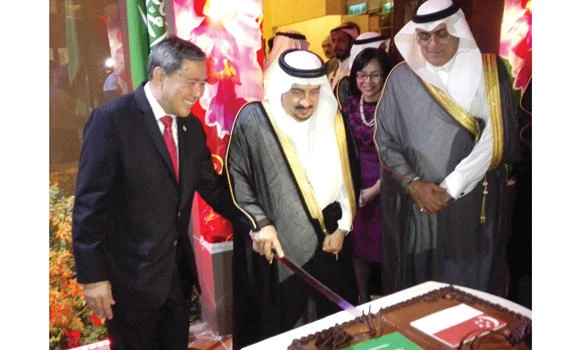 Singapore looking for strong ties with KSA: Ambassador
