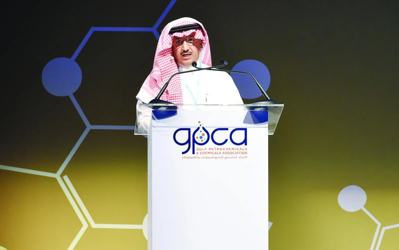 Competitiveness key to capturing increased share of global petchem market