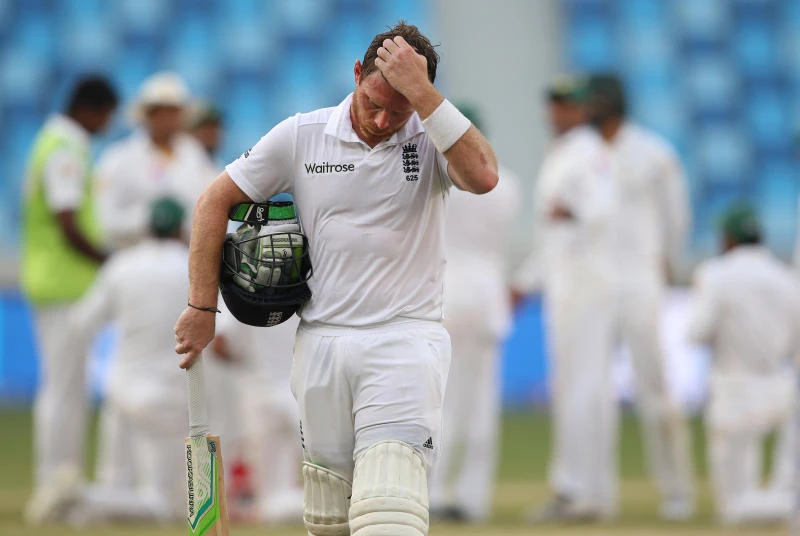 England drops Bell for South Africa tour