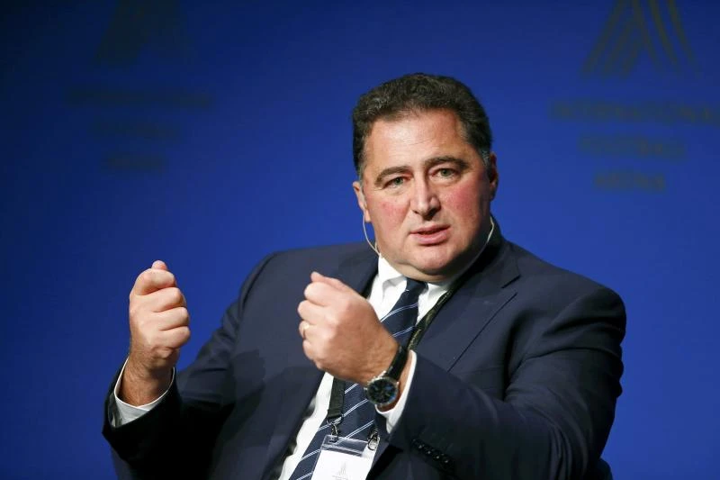 Corruption ‘systemic’ in football: FIFA reform boss