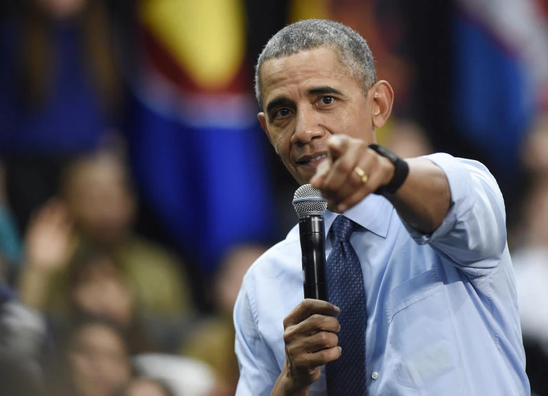 Obama calls on youth to reject extremism behind Paris attack