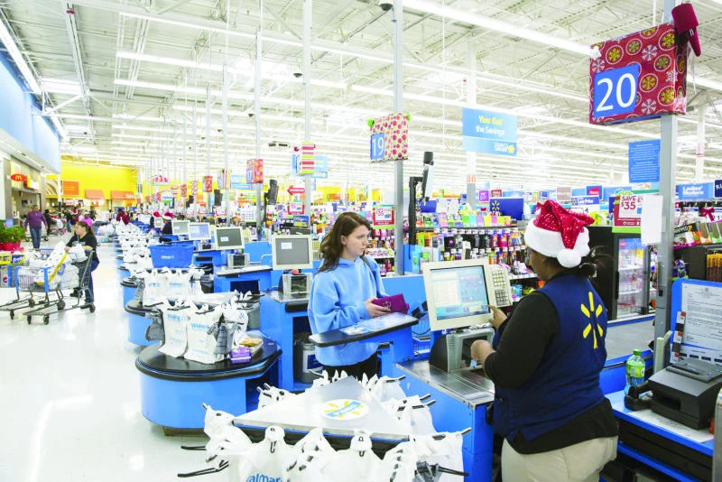 Wal-Mart scrimped on hiring as store space grew rapidly