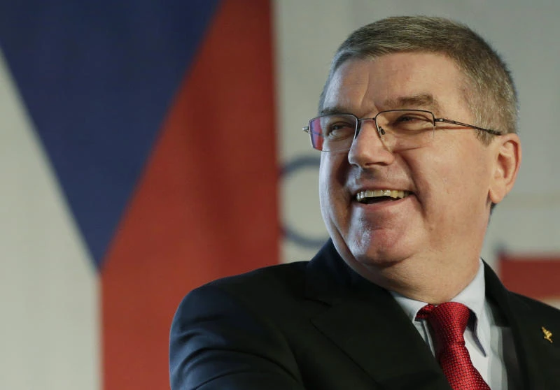 IOC president proposes overhaul of WADA doping operations