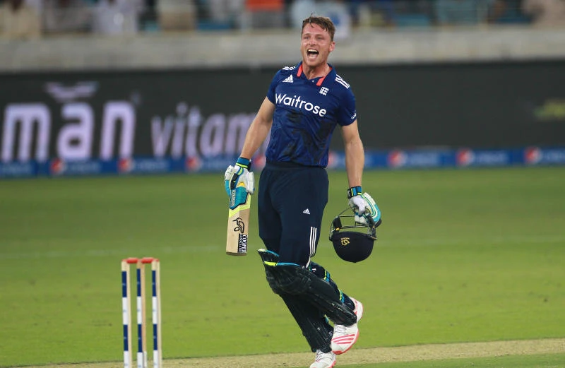 Dazzling Buttler, Roy lead England to series win over Pakistan