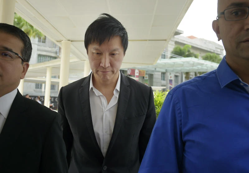Singapore jails church leader who funded wife’s music career