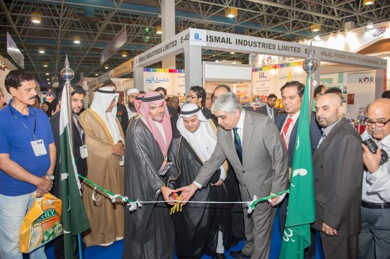 14 Pakistani companies participate in FoodEx Jeddah
