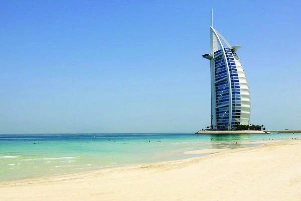 With virtual tour, free peek into Dubai's top luxury hotel