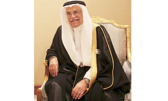 Oil price slump should not stop investments: Al-Naimi