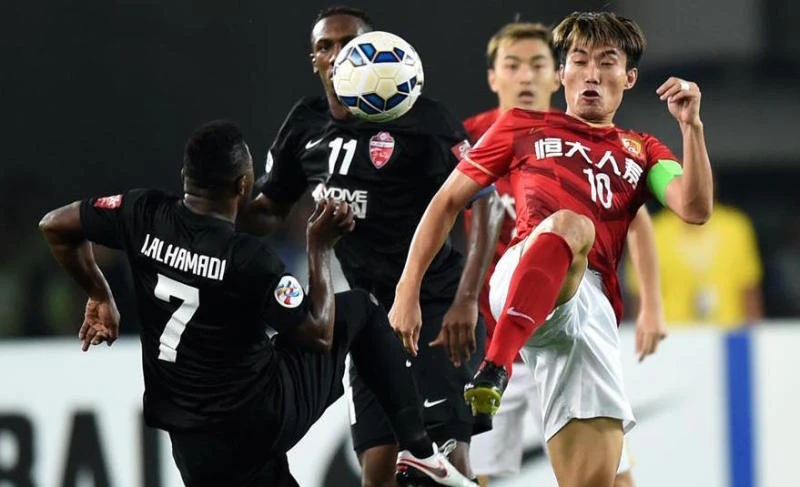 Guangzhou wins Asian Champions League crown