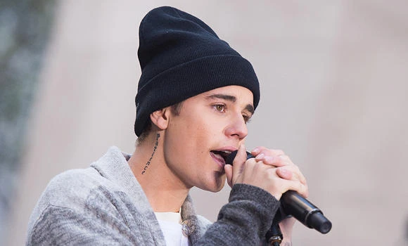 Justin Bieber album smashes Spotify record