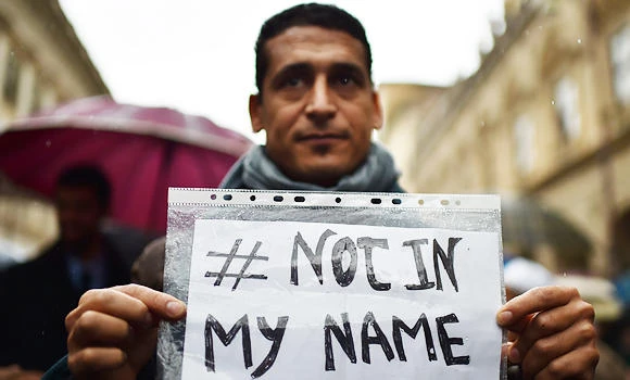Not in my name: Muslims hold peace rallies in Italy