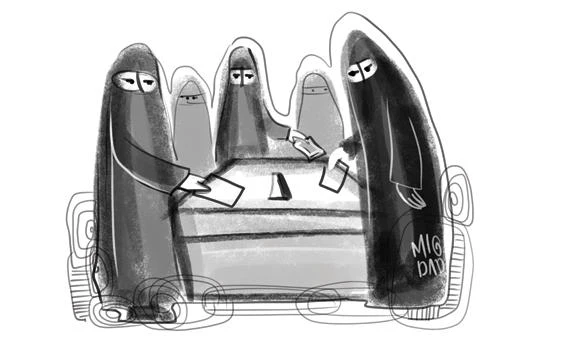 Women seek legal route to assert personal rights