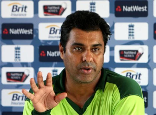 Waqar takes positives out of England defeat