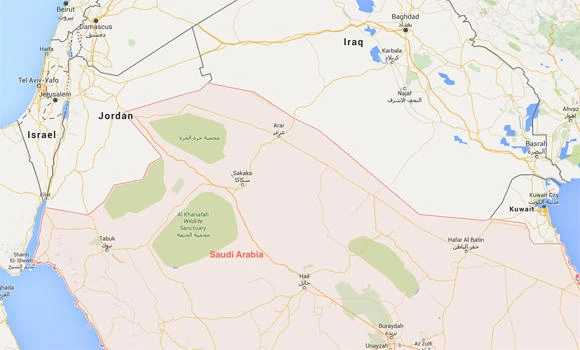 Residents told to stay 20 km away from open border