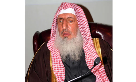 Grand mufti: Islam deals mercifully with violators