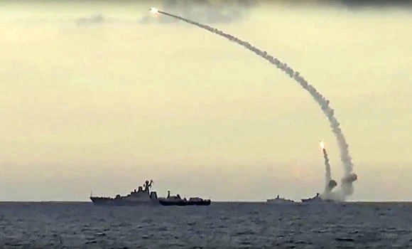 Russia pounds Daesh targets after UN passes motion for action