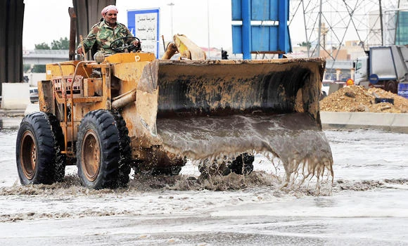 Riyadh residents advised to take precautions against bad weather