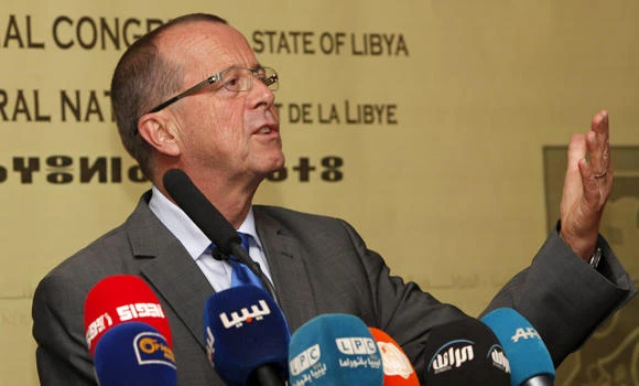 UN envoy urges Libya rivals to say yes to peace deal