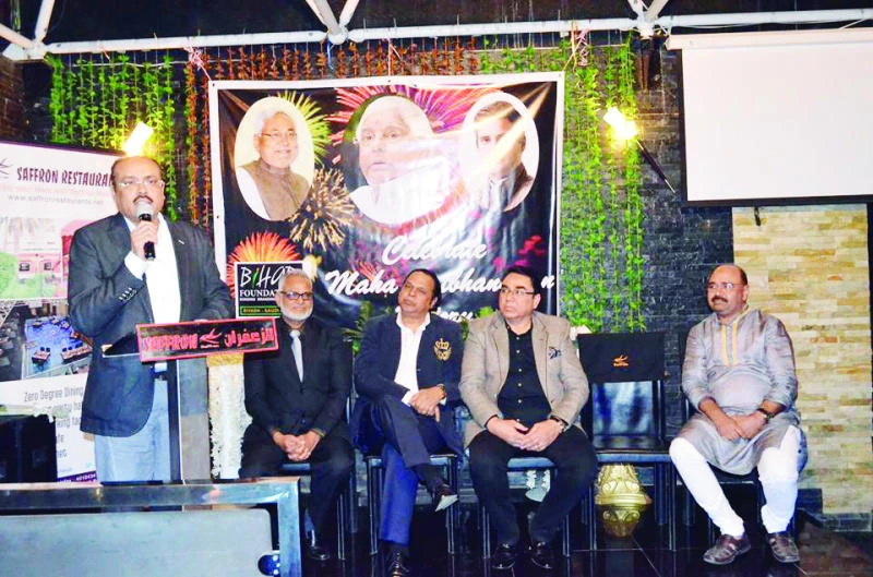 Victory of secularism in Bihar hailed