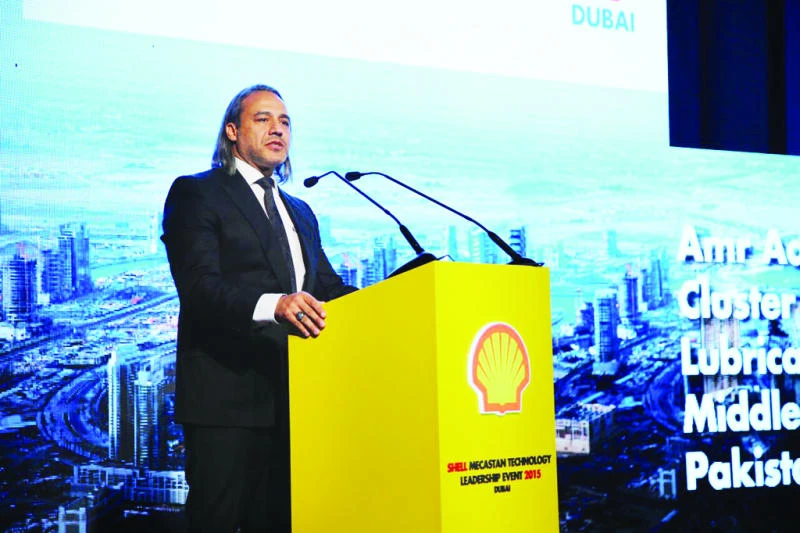 Shell Saudi Arabia showcases energy efficient models