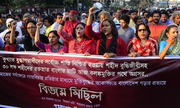 Bangladesh angry over Pakistan’s criticism of executions