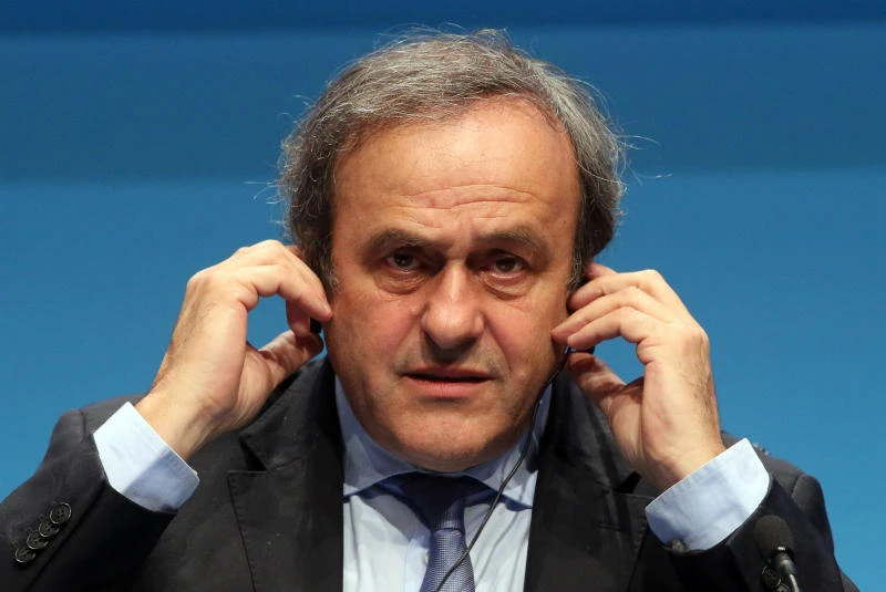 FIFA ethics committee seeks life ban against Michel Platini