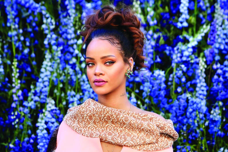 Rihanna announces ‘Anti’ world tour