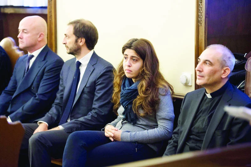 Vatican puts journalists, employees on trial as media cries foul